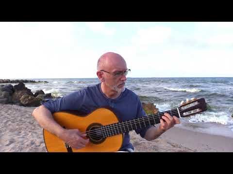Miniatura oficial de YouTube de «Classical Gas----Paco Oltra---Guitarra clásica----Classic guitar» · javaLOOYA