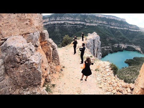 Miniatura oficial de YouTube de «La casa del Dragón🐲🐉 Juego de Tronos - Ad Libitum quintet Vilamarxant» · javaLOOYA