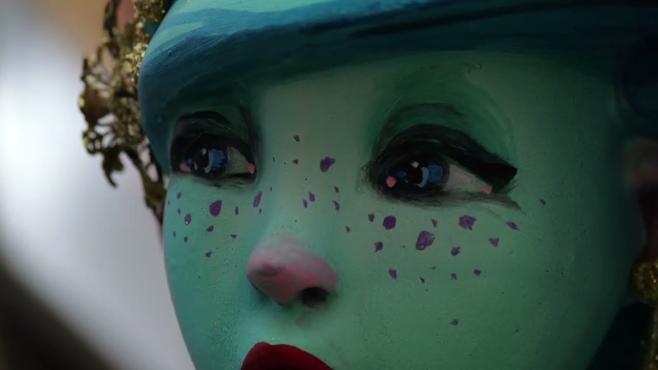 Escena de la promoción audiovisual de las Fallas 2026 de Vilamarxant