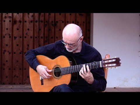 Miniatura oficial de YouTube de «El Vito---Paco Oltra---Guitarra Clásica--- Classic guitar» · javaLOOYA