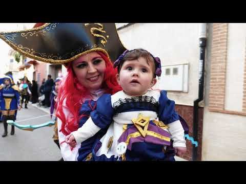 Miniatura oficial de YouTube de «Tren faller  Vilamarxant 2022 #vilamarxant #javalooya #falles #gh5» · javaLOOYA