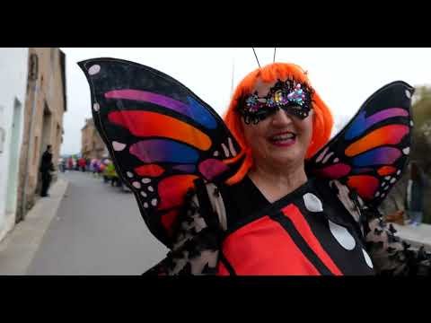 Miniatura oficial de YouTube de «Tren Fallero 2023» · javaLOOYA